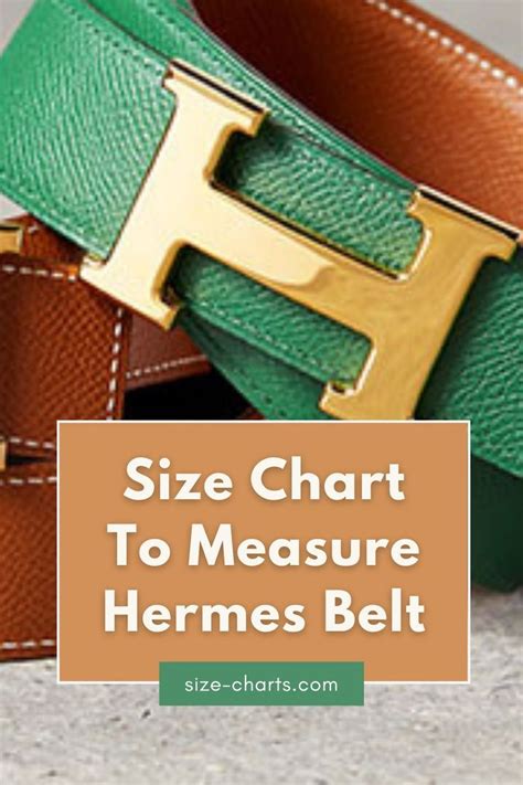 90 cm belt size hermes|hermes ring size chart.